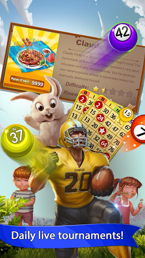 Bingo Blaze - Bingo Games ПК