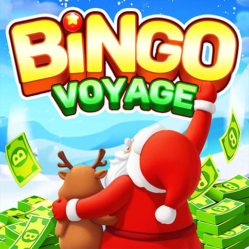 Bingo Voyage - Live Bingo Game الحاسوب