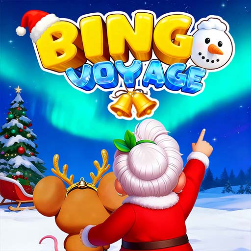 Bingo Voyage - Live Bingo Game PC