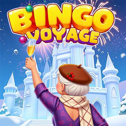 Bingo Voyage - Live Bingo Game