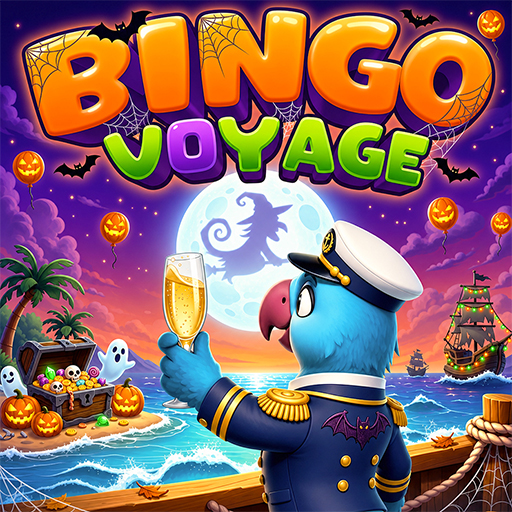 Bingo Voyage - Live Bingo Game