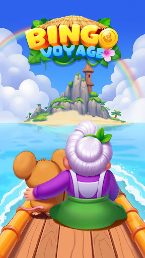 Bingo Voyage - Live Bingo Game
