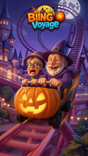 Bingo Voyage - Live Bingo Game