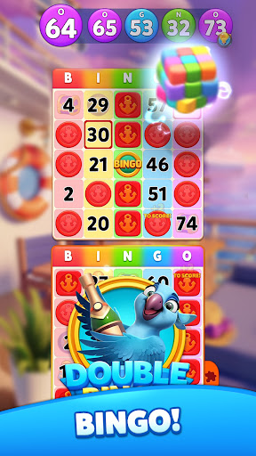 Bingo Voyage - Live Bingo Game