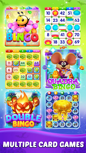 Bingo Voyage - Live Bingo Game الحاسوب