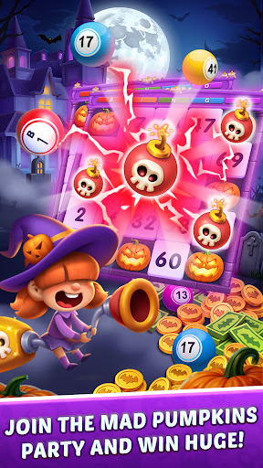 Bingo Voyage - Live Bingo Game