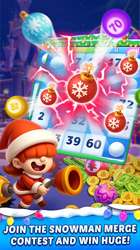 Bingo Voyage - Live Bingo Game