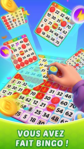 Bingo Voyage - Live Bingo Game