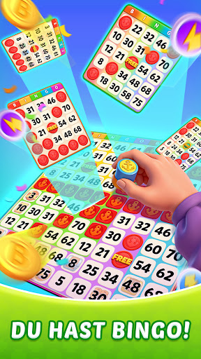 Bingo Voyage - Live Bingo Game