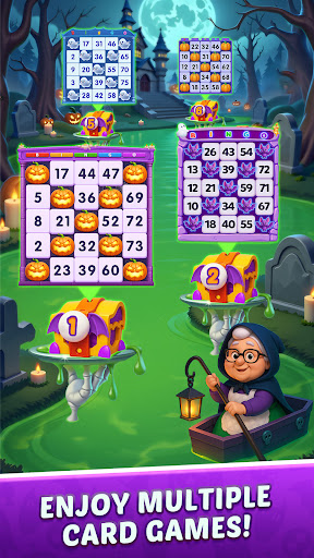 Bingo Voyage - Live Bingo Game PC