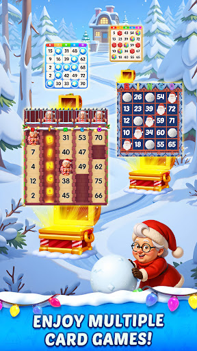 Bingo Voyage - Live Bingo Game PC