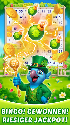 Bingo Voyage - Live Bingo Game