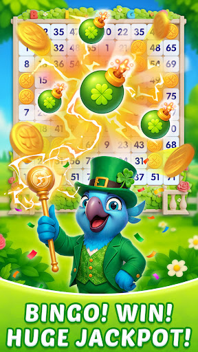 Bingo Voyage - Live Bingo Game