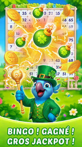 Bingo Voyage - Live Bingo Game