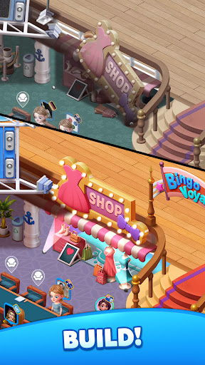 Bingo Voyage - Live Bingo Game