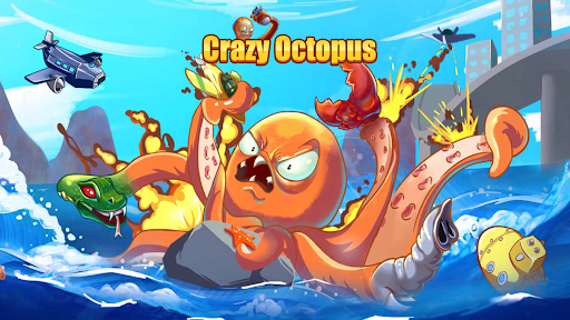 Crazy Octopus PC