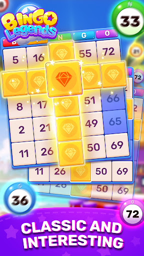 Bingo Legends PC