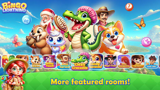 Bingo Lightning电脑版