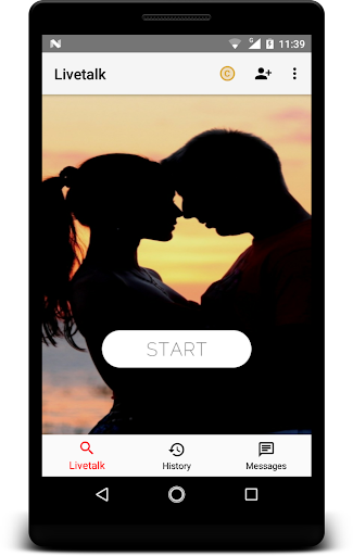 Livetalk - Live Video Chat پی سی