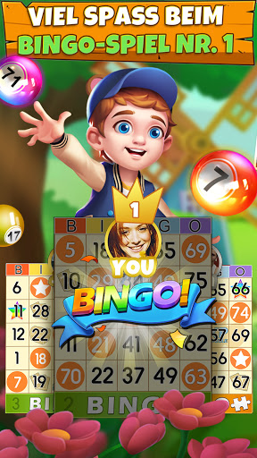 Bingo Party - Lucky Bingo Game PC