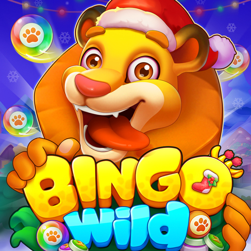 Bingo Wild - Animal BINGO Game电脑版