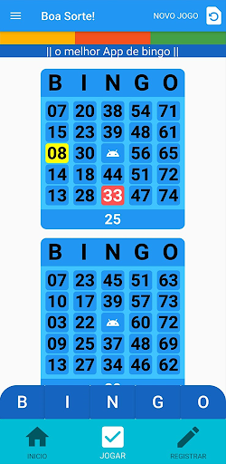 Bingo Grandioso para PC