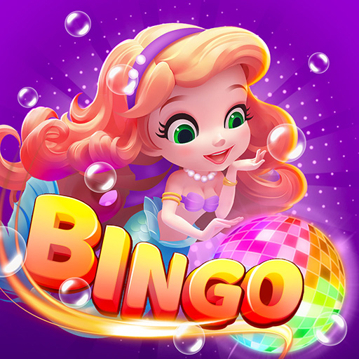 Bingo Mermaid  Winner