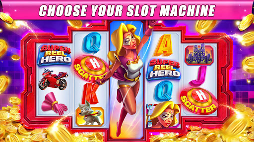 Baixe Legendary Slots - Casino Games no PC com MEmu