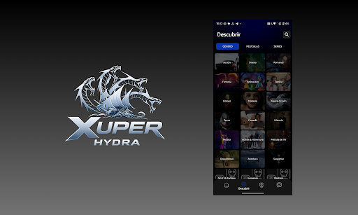 XuperHydra PC