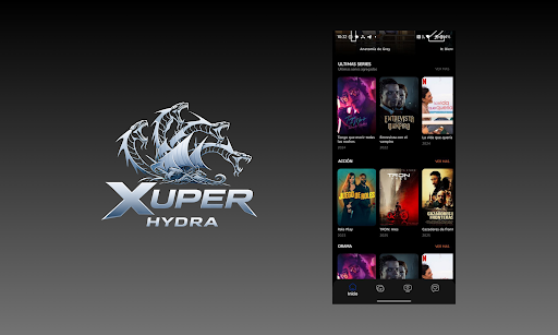 XuperHydra PC
