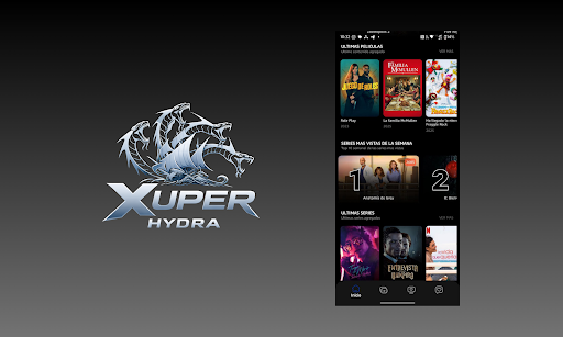 XuperHydra PC