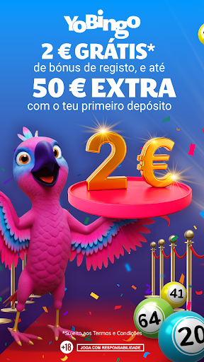 YoBingo: Bingo Online para PC