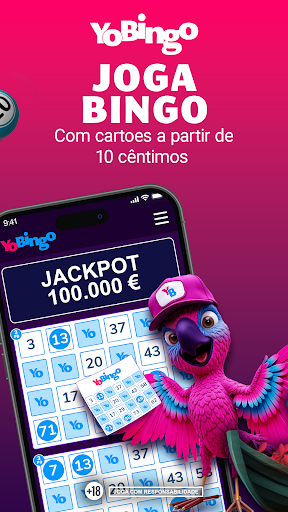 YoBingo: Bingo Online para PC