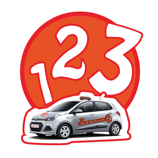 Taxi 123 - App PC