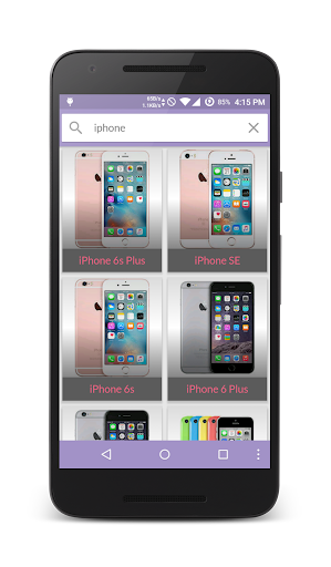 Smart Device Spec پی سی
