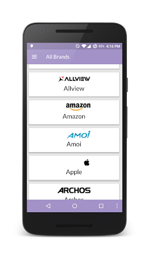 Smart Device Spec پی سی
