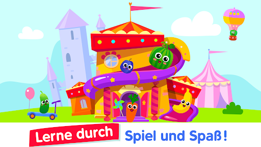 Lernspiele Kinder Spiele ab 6 PC