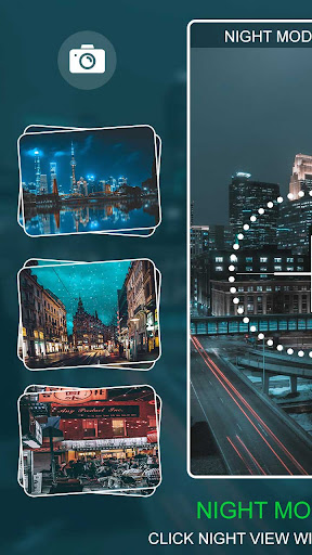 komputer Night Mode Zoom Camera Editor