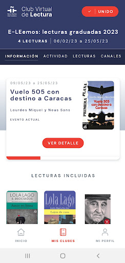 Clubes virtuales IC (oficial) PC