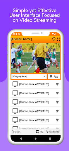 Simple ipTV Stream Player PRO PC