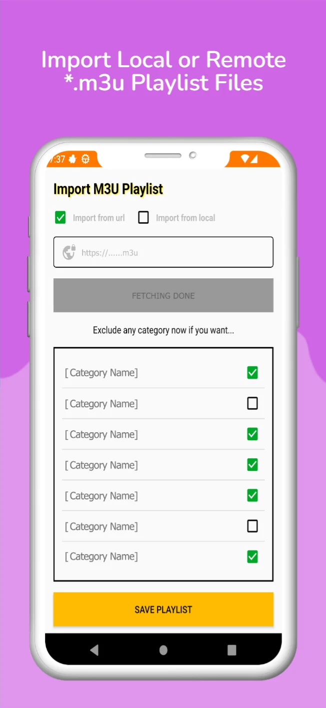 Simple ipTV Stream Player PRO PC