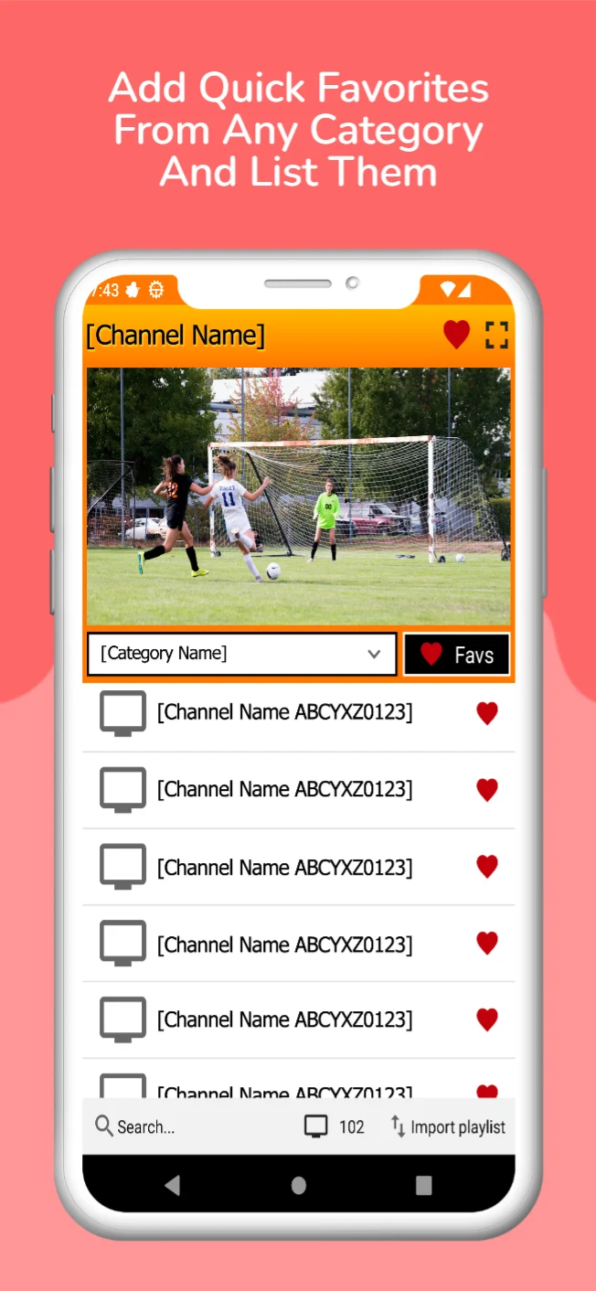 Simple ipTV Stream Player PRO PC