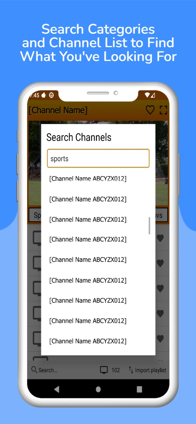 Simple ipTV Stream Player PRO PC