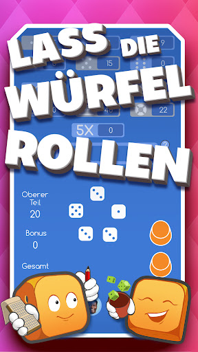 Kniffel Dice Clubs® Würfel App PC