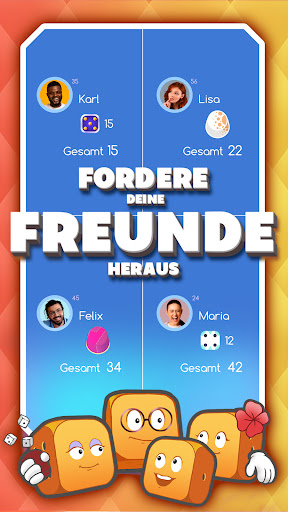 Kniffel Dice Clubs® Würfel App PC