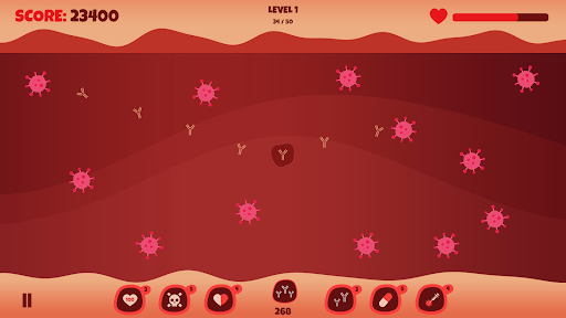 Cellmaniac: Germs’ Jamboree PC