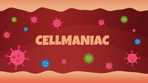 Cellmaniac: Germs’ Jamboree PC
