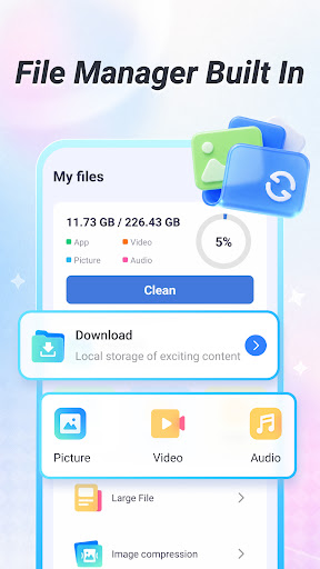 Brisk Browser: Fast & Private电脑版