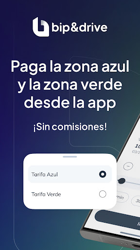 Bip&Drive: Aparca sin Tickets PC