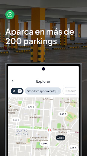 Bip&Drive: Aparca sin Tickets PC